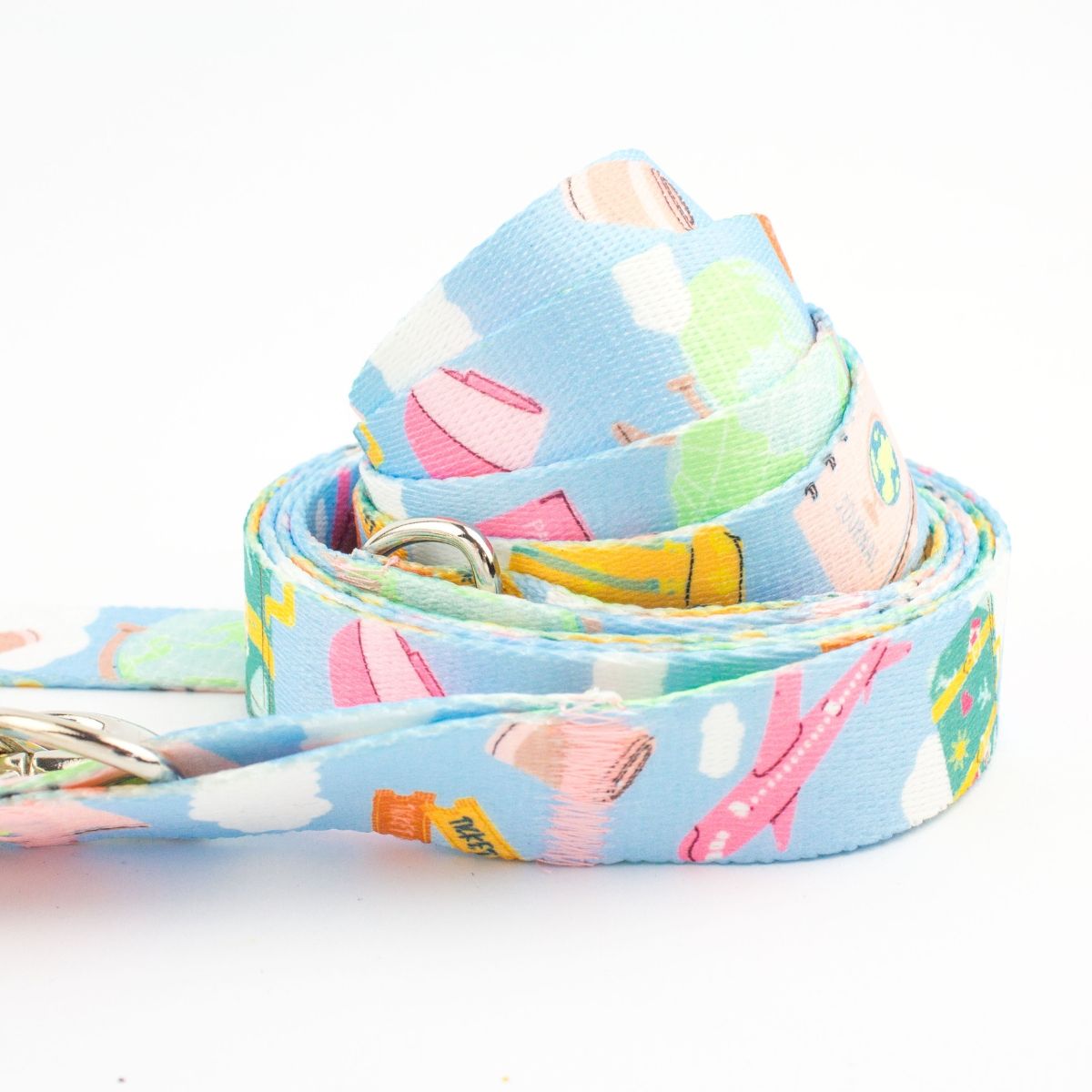 Szelki bezuciskowe PRO-FIT™ Voyage, voyage! XS|20mm