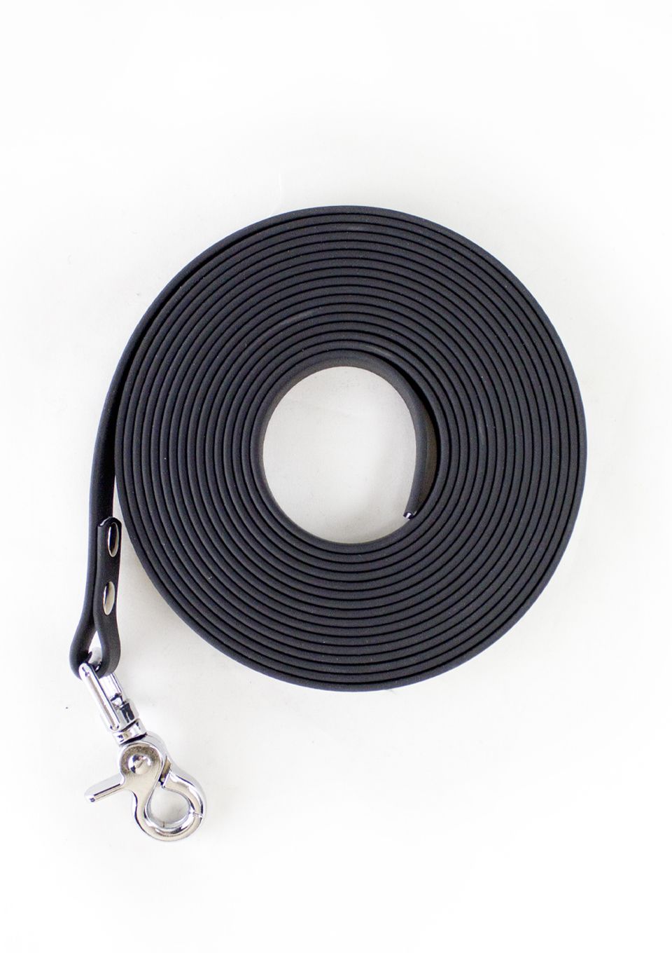 Smycz treningowa ADVENTURE BLACKY