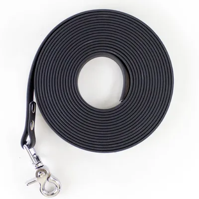 Smycz treningowa ADVENTURE BLACKY
