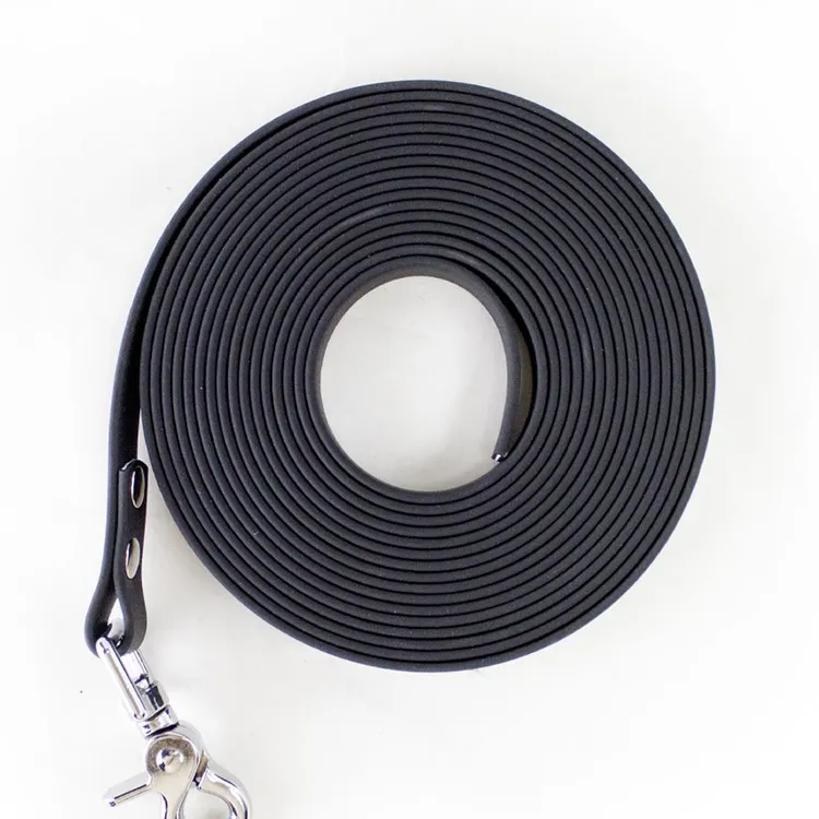 Smycz treningowa ADVENTURE BLACKY 5m 13mm