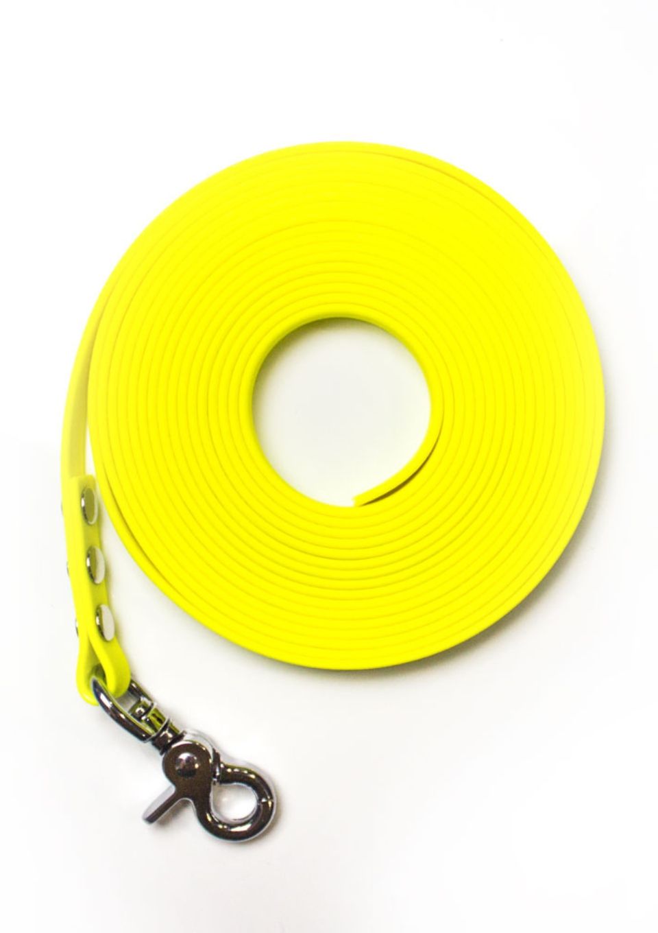 Smycz treningowa ADVENTURE LEMON