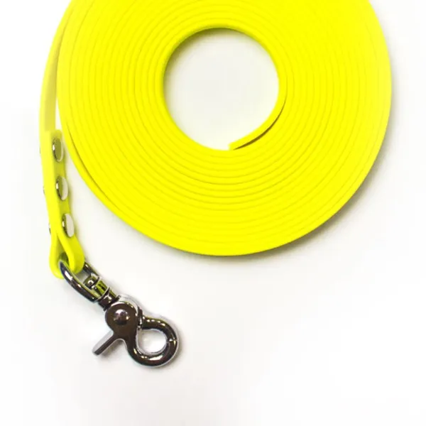 Smycz treningowa ADVENTURE LEMON