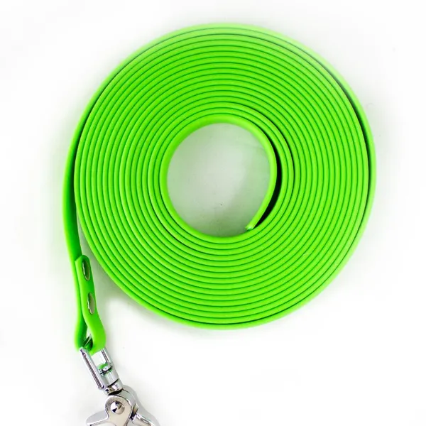 Smycz treningowa ADVENTURE NEON