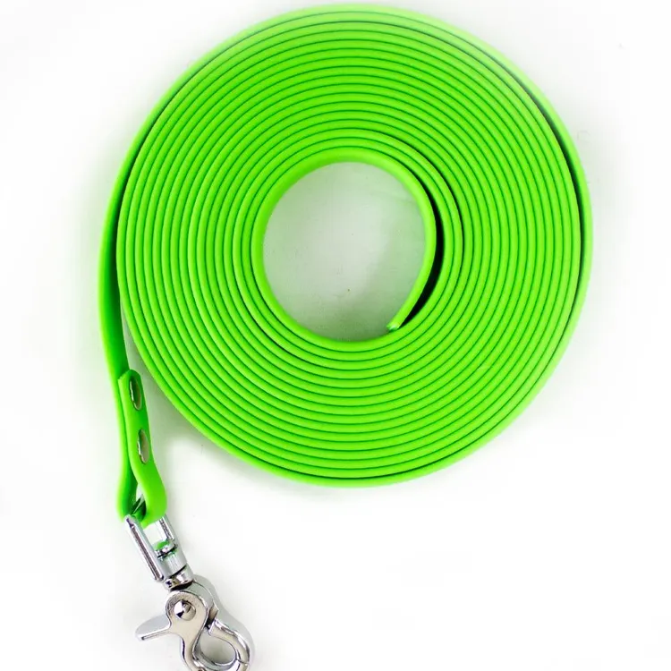 Smycz treningowa ADVENTURE NEON 5m 16mm