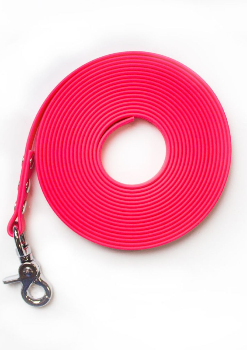 Smycz treningowa ADVENTURE PINK