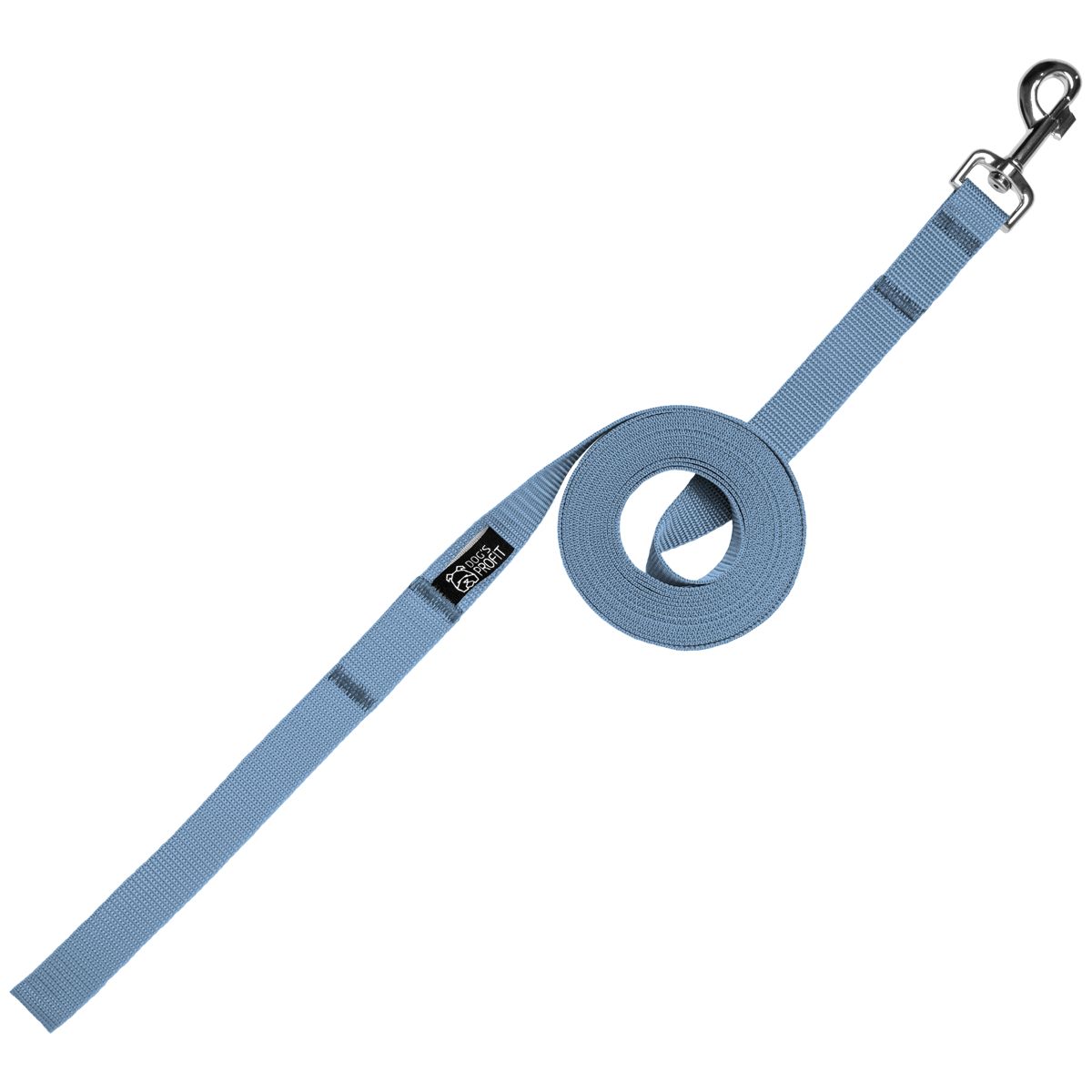 Smycz treningowa BŁĘKITNA