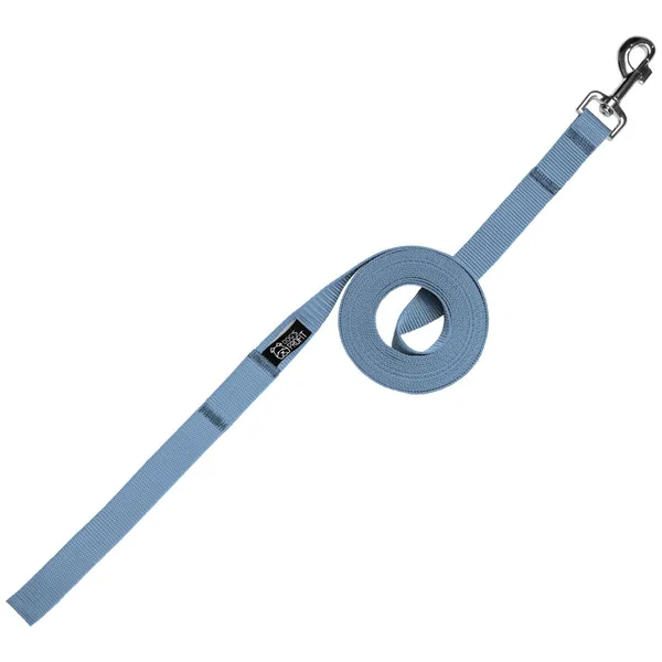 Smycz treningowa BŁĘKITNA