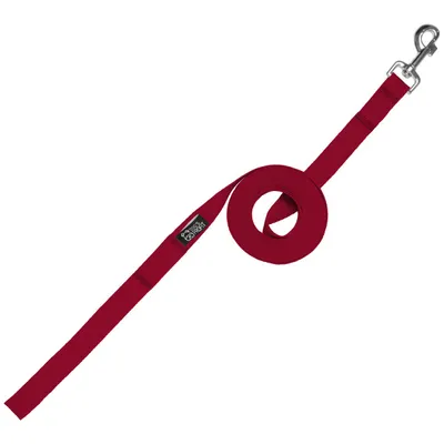 Smycz treningowa BORDO