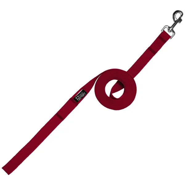 Smycz treningowa BORDO