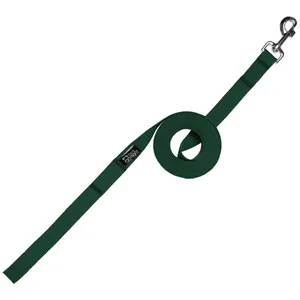 Smycz treningowa ZIELONA JAK BUTELKA