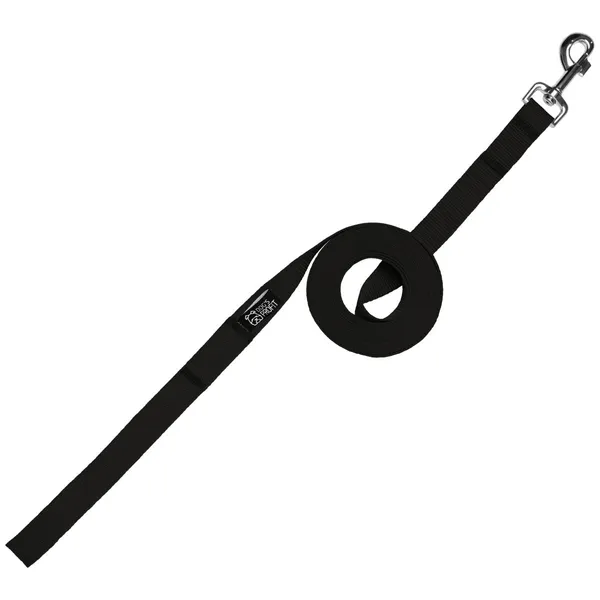 Smycz treningowa CZARNA JAK SERCE EX