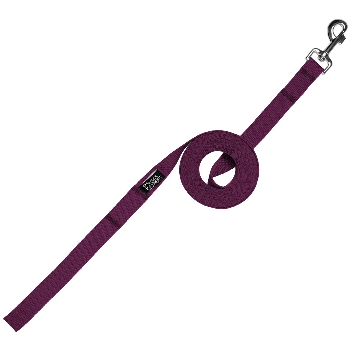 Smycz treningowa FIOLETOWA