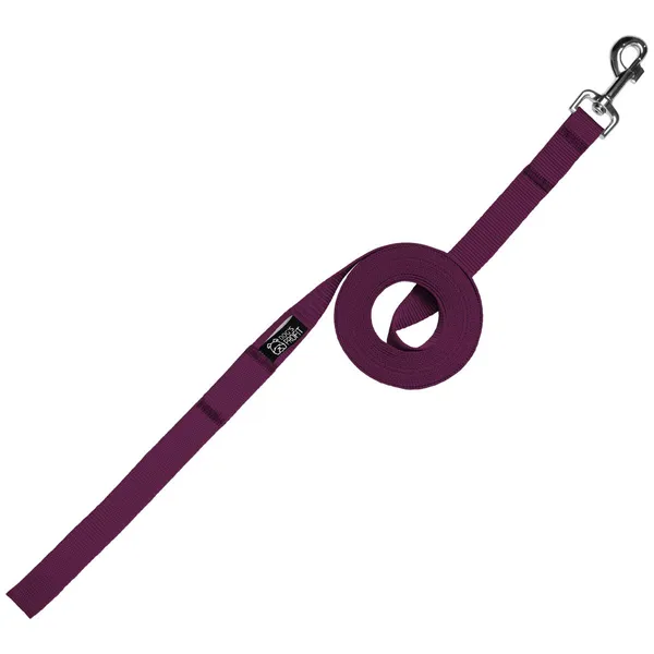 Smycz treningowa FIOLETOWA