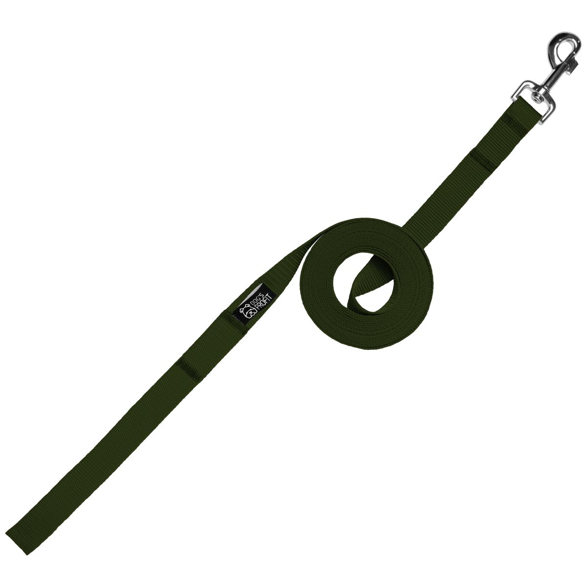 Smycz treningowa KHAKI JAK KHAKI