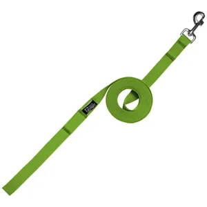 Smycz treningowa ZIELONA JAK TRAWA