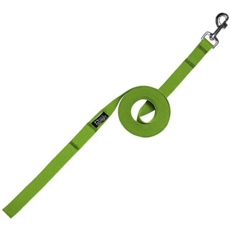 Smycz treningowa LIMONKA 5m 15mm