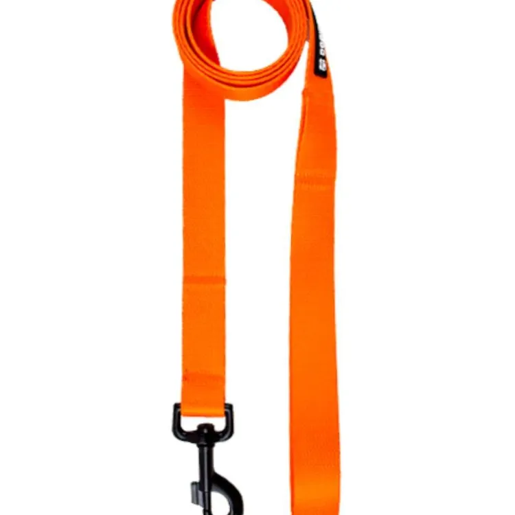 Smycz miejska AMARILLO 150cm 20mm