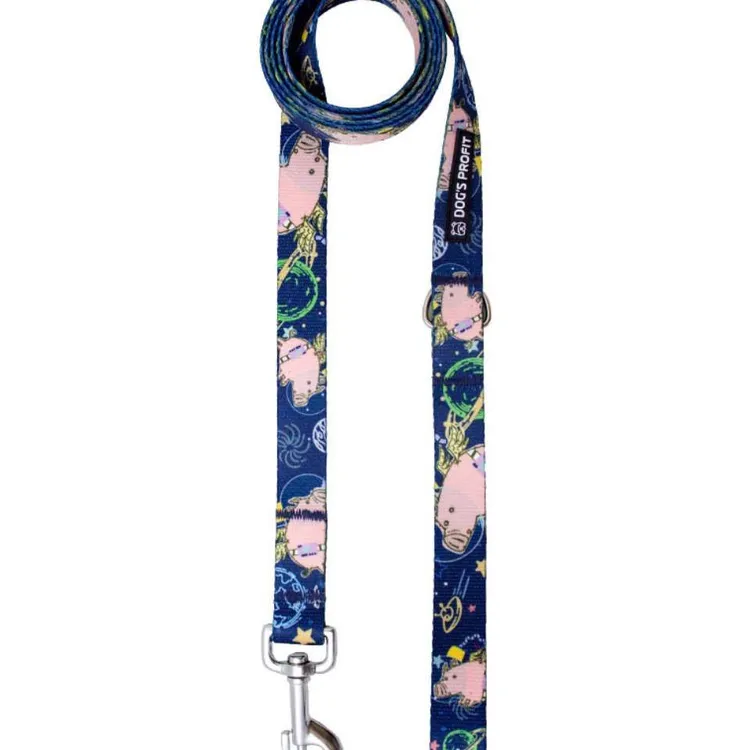 Smycz miejska ASTRO PIG 150cm 20mm