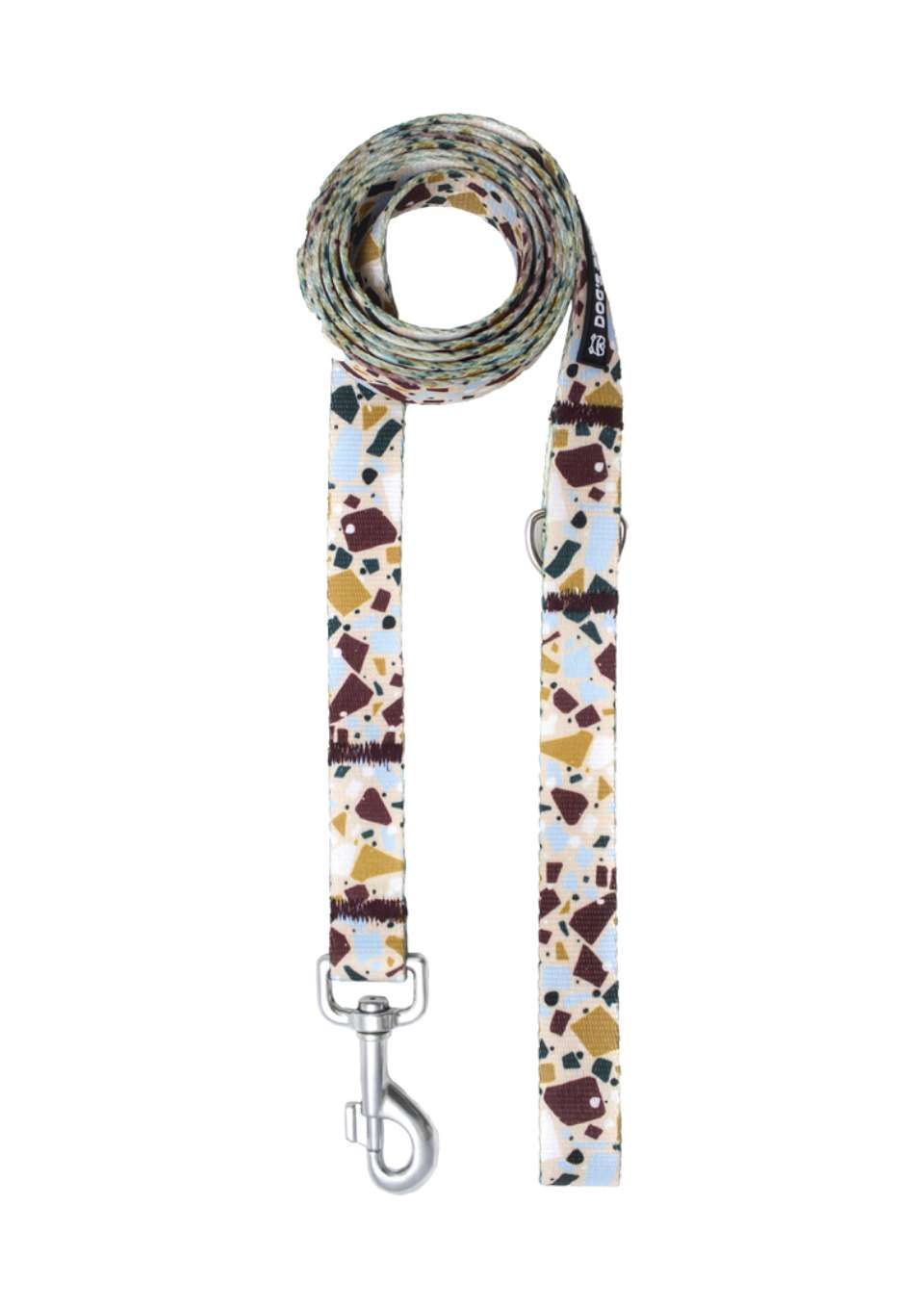 Smycz miejska CANTUCCINO 150cm 20mm