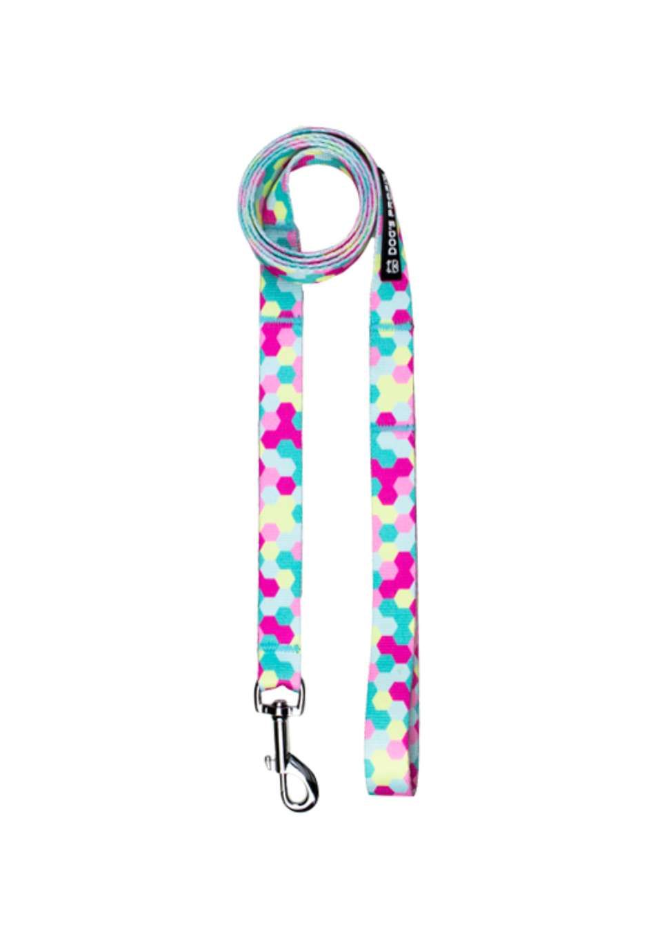 Smycz miejska MARSHMALLOW 150cm 20mm