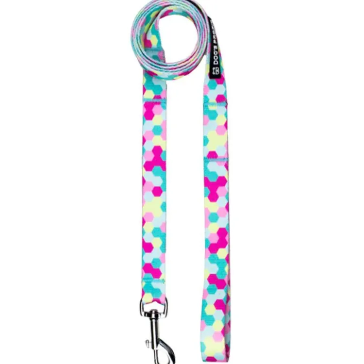 Smycz miejska MARSHMALLOW 150cm 20mm