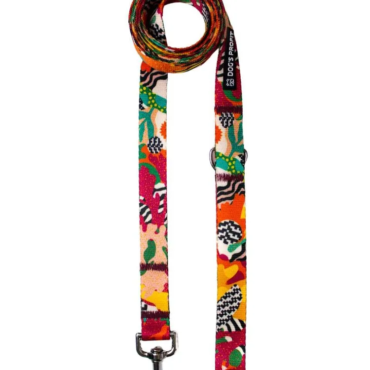 Smycz miejska MEXICO 150cm 20mm