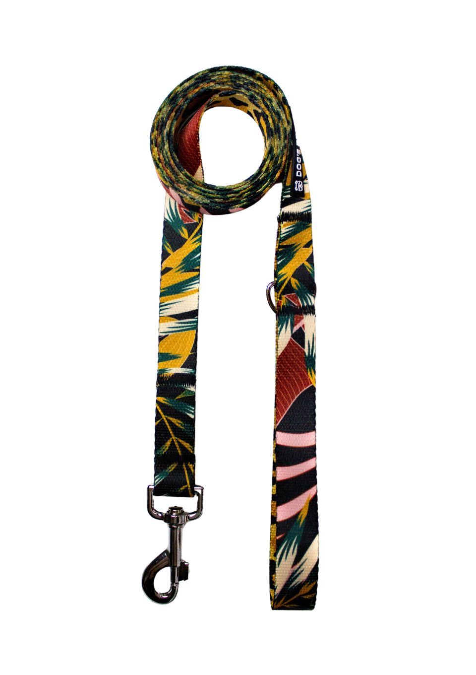 Smycz miejska PALMS 150cm 20mm