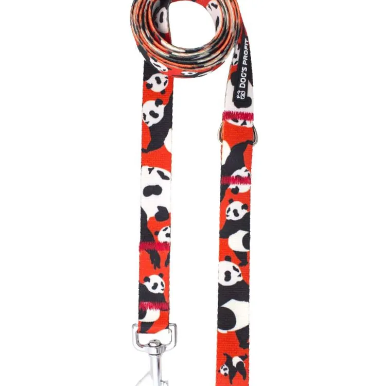 Smycz miejska PO 150cm 20mm