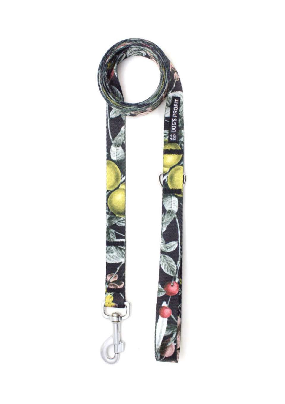 Smycz miejska RETRO 150cm 20mm