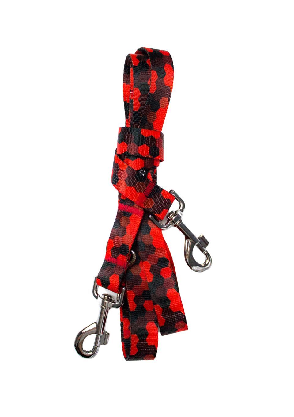 Smycz przepinana DOG&ROLL 200cm 20mm