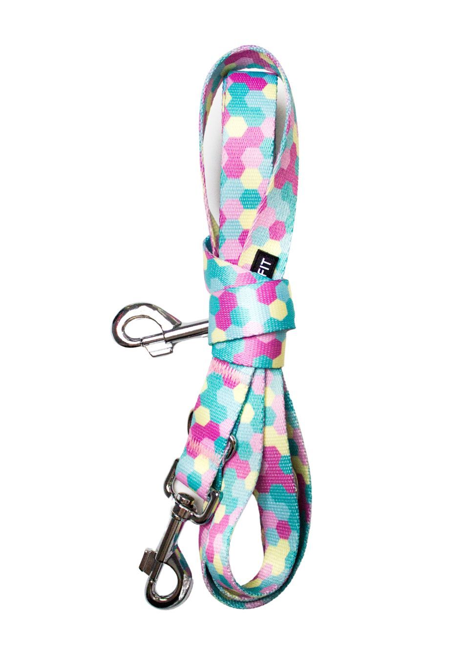 Smycz przepinana MARSHMALLOW 200cm 20mm