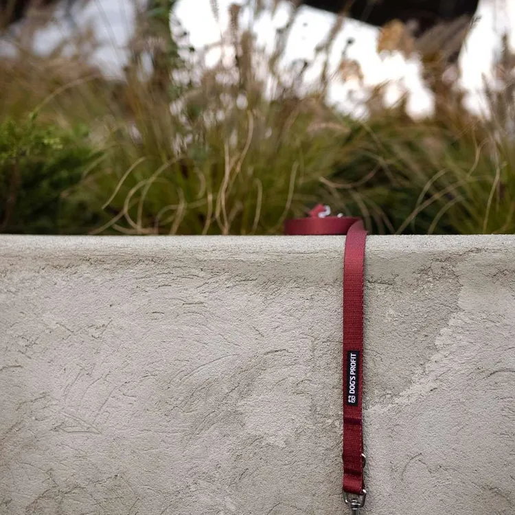 Smycz przepinana PORTO 200cm 20mm