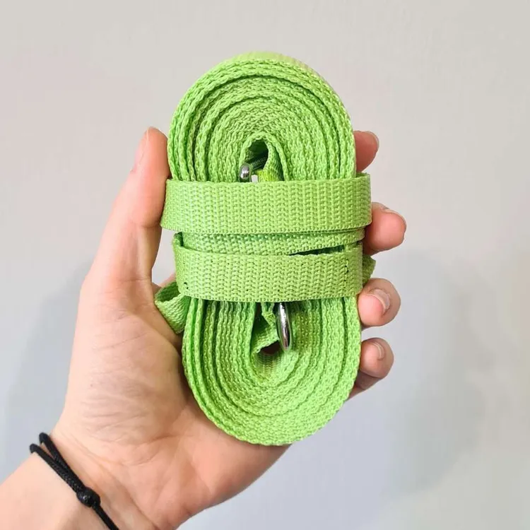 Smycz treningowa LIMONKA 5m 15mm