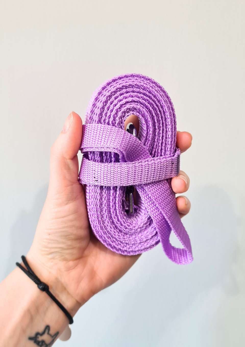 Smycz treningowa WRZOSOWA 5m 15mm