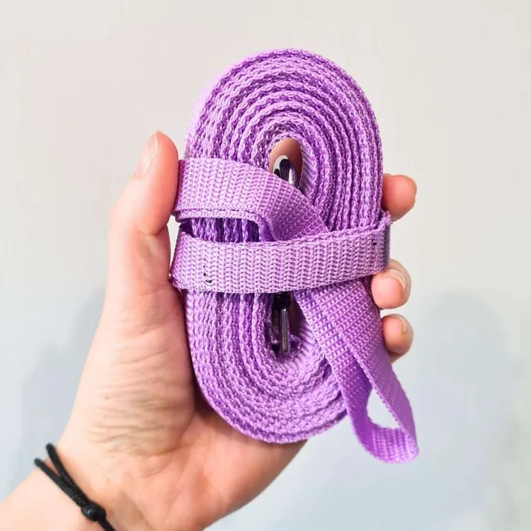 Smycz treningowa WRZOSOWA 5m 15mm