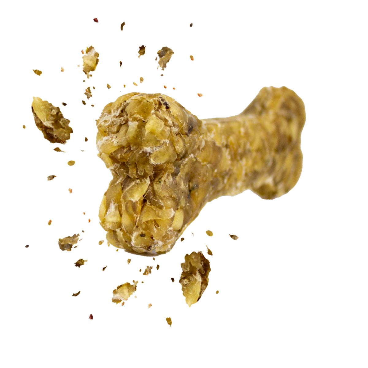 Kość do żucia SNACKBAR dla SZCZENIAKA 100% wołowiny 10cm