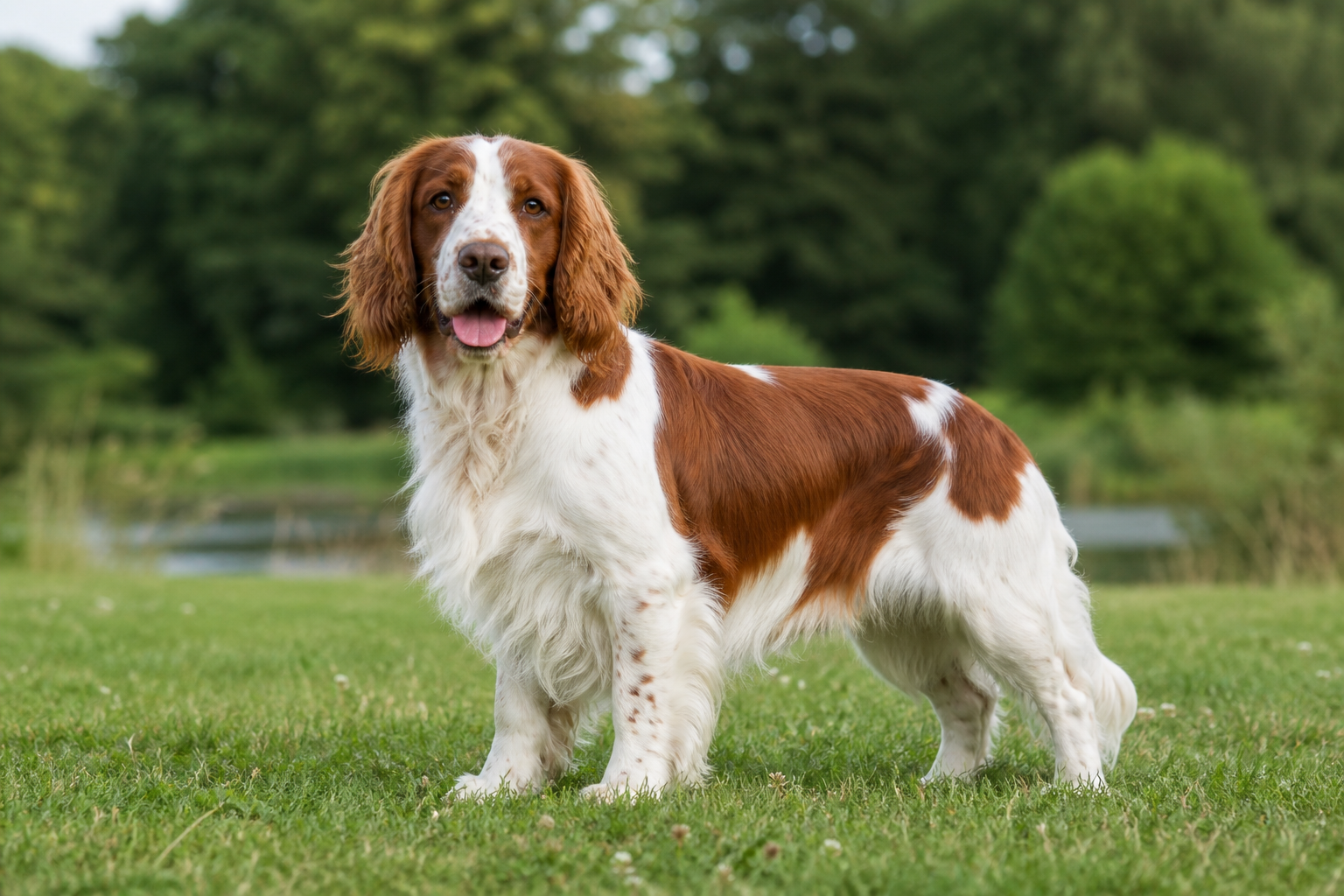 Springer spaniel walijski