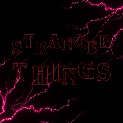 Stranger Things