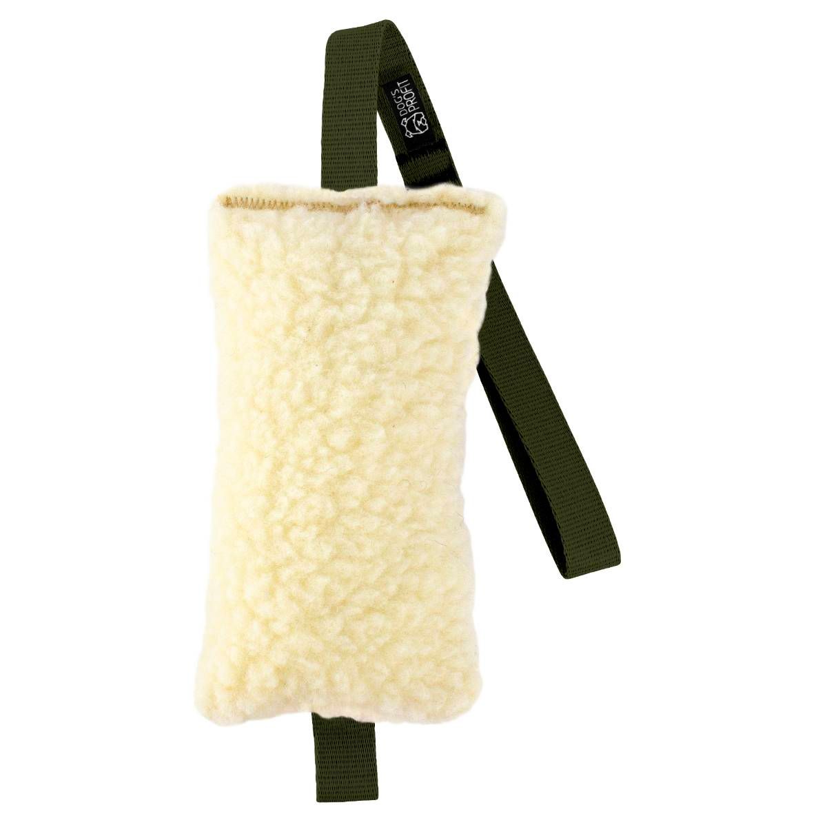 Szarpak dla psa KHAKI JAK KHAKI