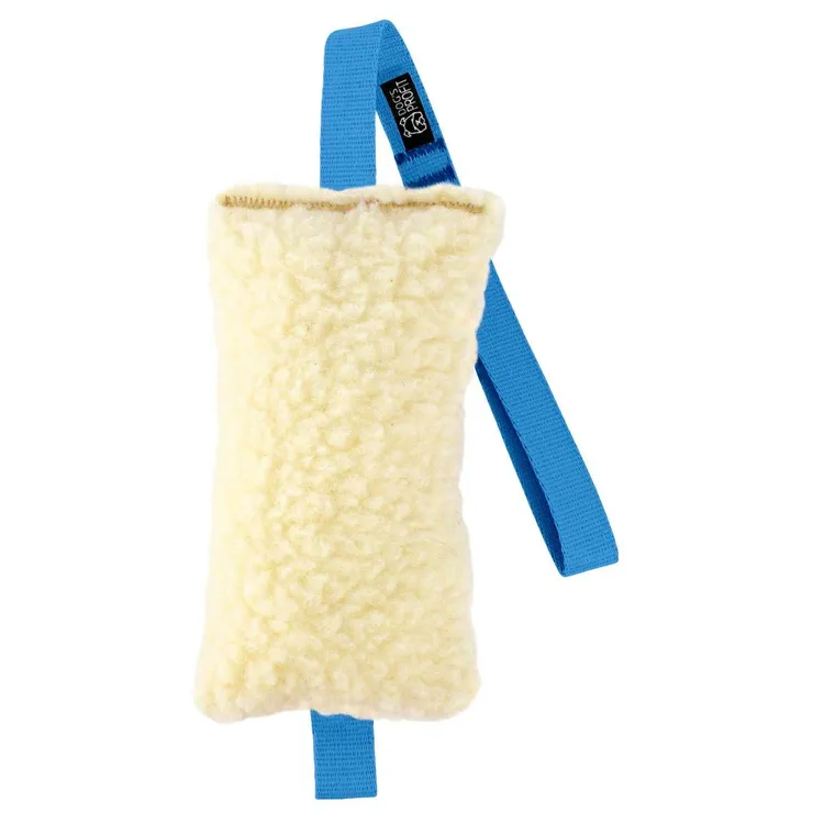 Szarpak dla psa NIEBIESKI JAK NIEBO