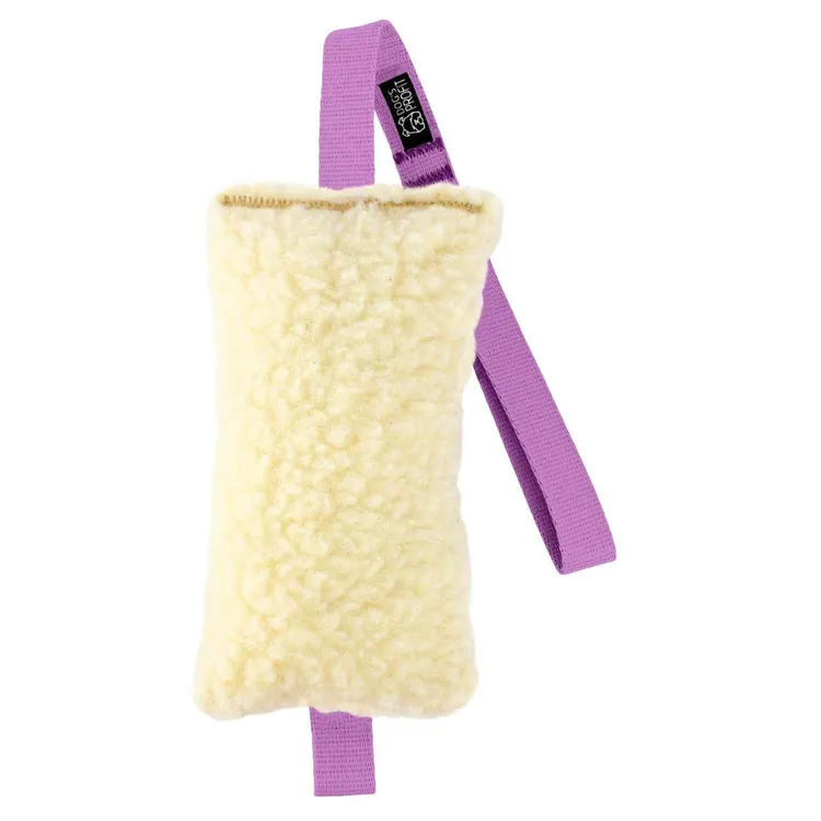 Szarpak dla psa WRZOSOWY JAK WRZOS