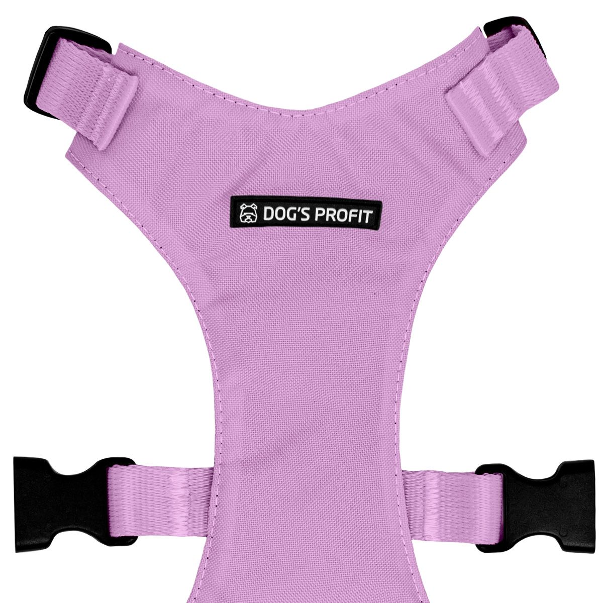 Szelki bezuciskowe PUDROWY RÓŻ JAK MAJTKI XS|15mm