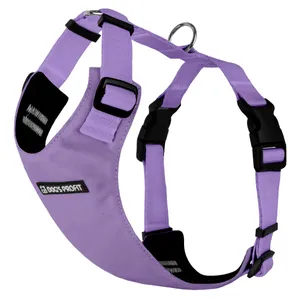 Szelki bezuciskowe WRZOSOWE JAK WRZOS