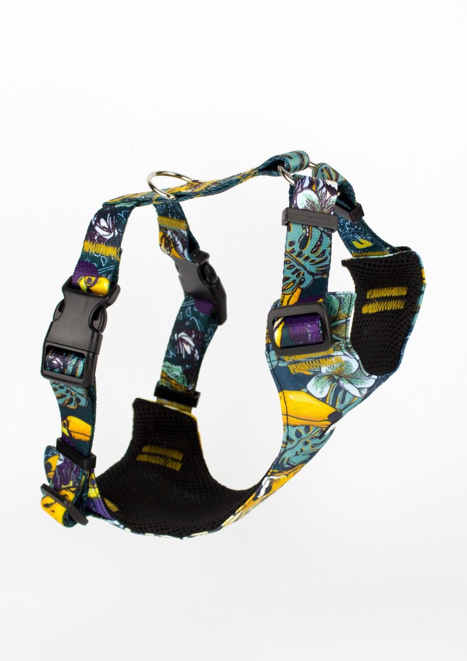 Szelki bezuciskowe PRO-FIT™ EXOTIC XS | 20mm