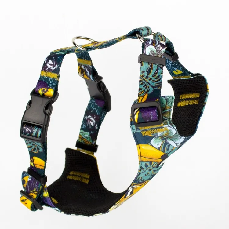 Szelki bezuciskowe PRO-FIT™ EXOTIC XS | 20mm