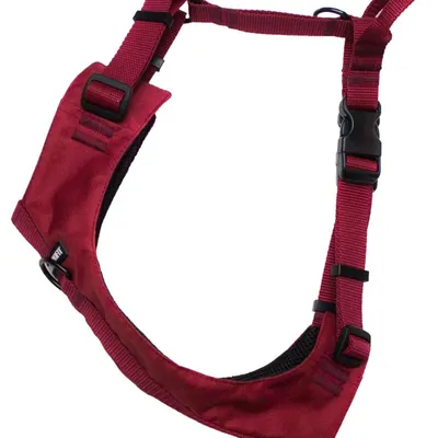 Szelki bezuciskowe PRO-ACTIVE™ BORDOWE