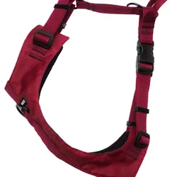 Szelki bezuciskowe PRO-ACTIVE™ BORDOWE