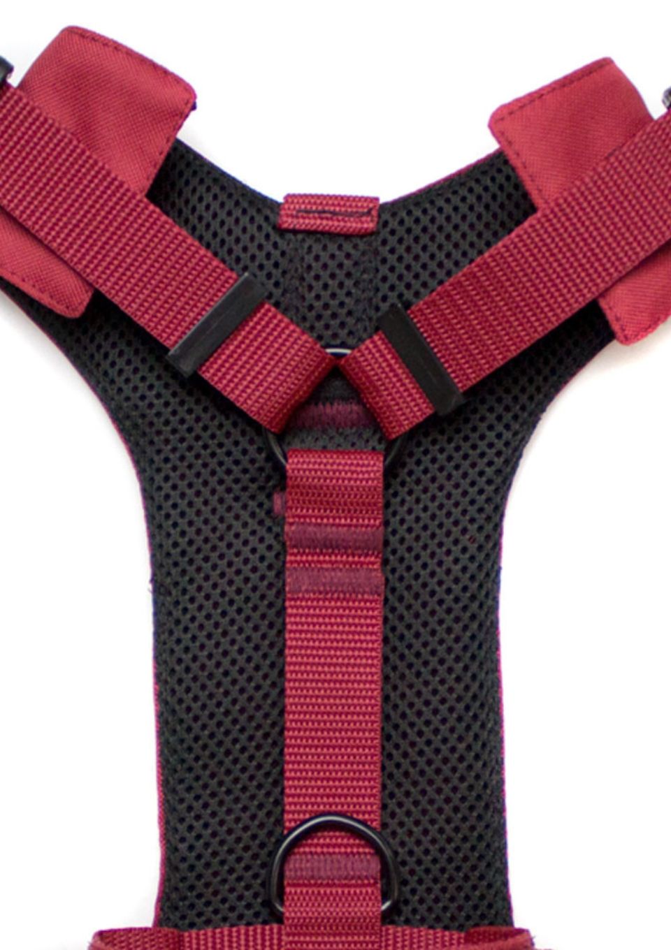 Szelki bezuciskowe PRO-ACTIVE™ BORDO XS | 20mm