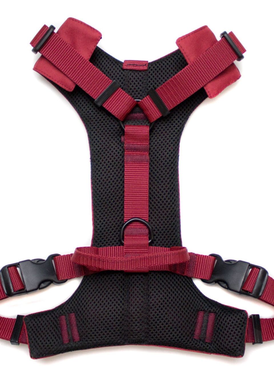 Szelki bezuciskowe PRO-ACTIVE™ BORDO XS | 20mm