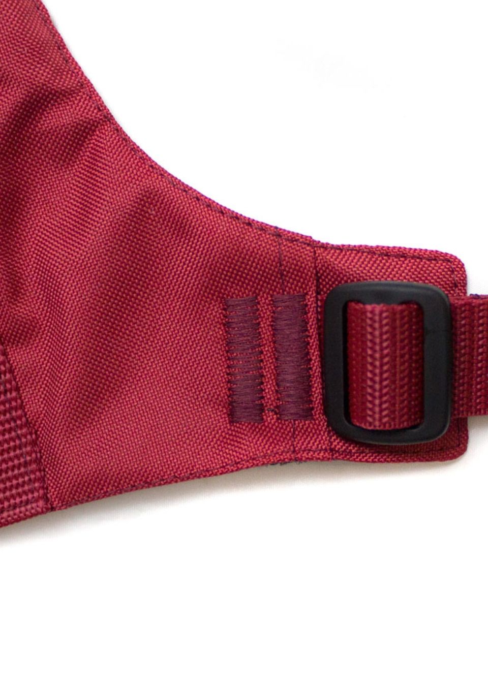 Szelki bezuciskowe PRO-ACTIVE™ BORDO XS | 20mm